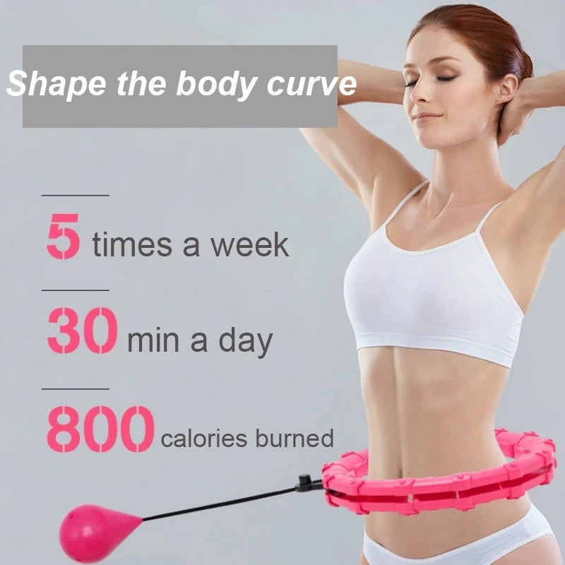 Adjustable Sport Fitness Hoop